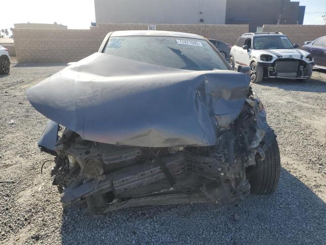 1HGCR2F38DA198201 - 2013 HONDA ACCORD LX GRAY photo 5