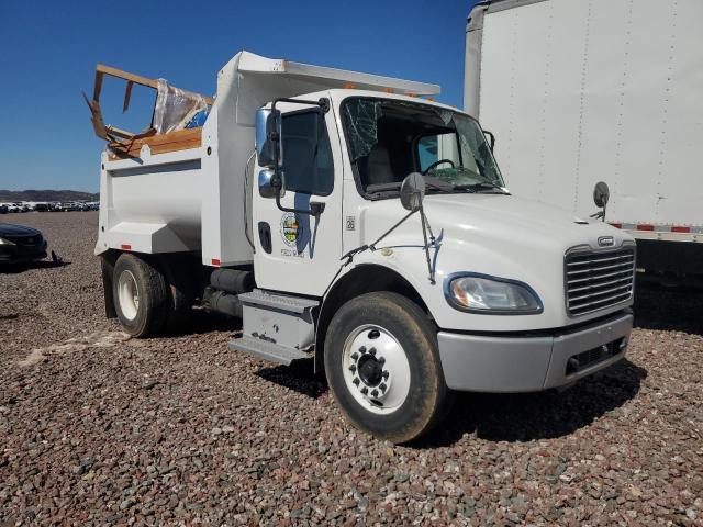 3ALACWDT0HDJB2318 - 2017 FREIGHTLINER M2 106 MEDIUM DUTY WHITE photo 4
