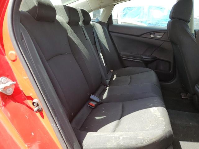 2HGFC2F56JH546302 - 2018 HONDA CIVIC LX 红色 照片 10