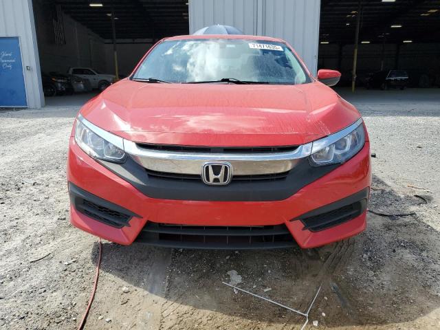 2HGFC2F56JH546302 - 2018 HONDA CIVIC LX 红色 照片 5