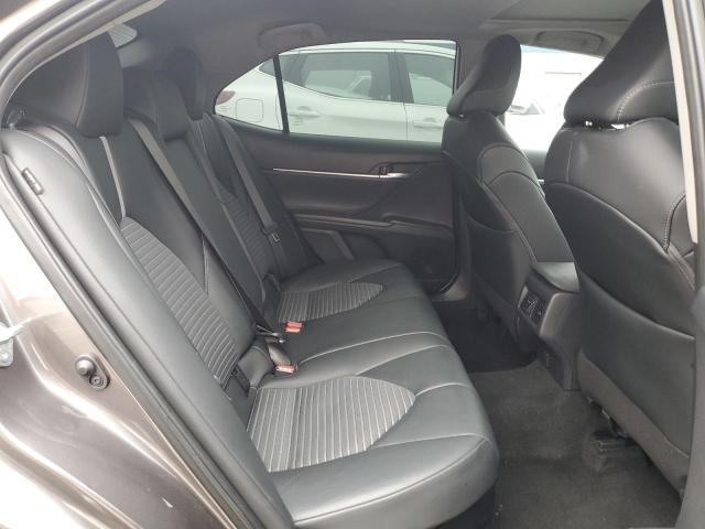 4T1S31AK9RU631627 - 2024 TOYOTA CAMRY SE NIGHT SHADE GRAY photo 10