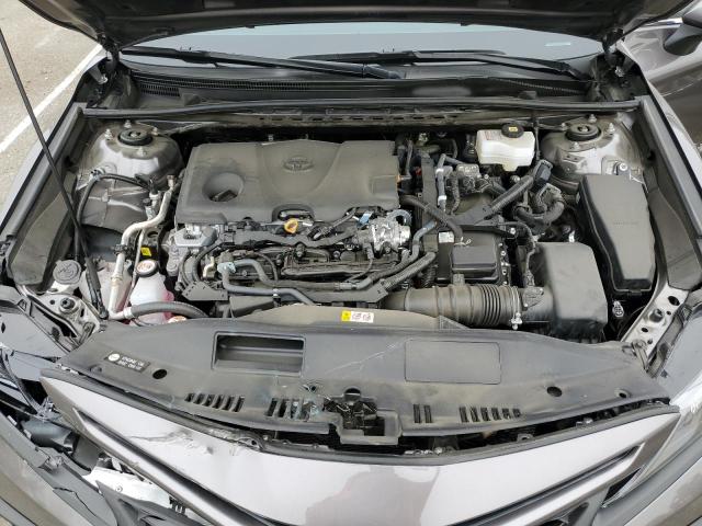 4T1S31AK9RU631627 - 2024 TOYOTA CAMRY SE NIGHT SHADE GRAY photo 11