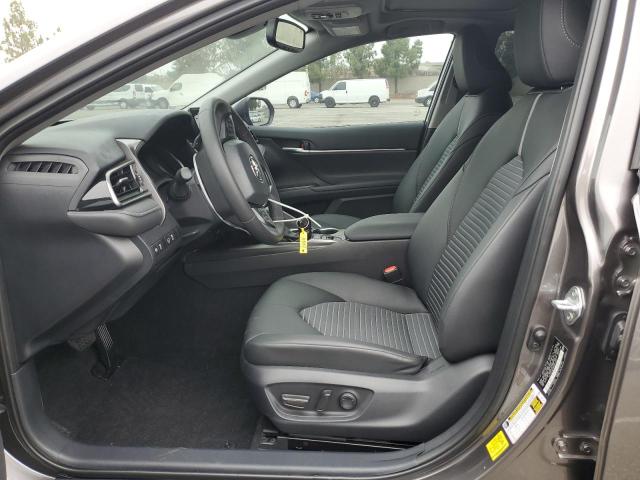 4T1S31AK9RU631627 - 2024 TOYOTA CAMRY SE NIGHT SHADE GRAY photo 7