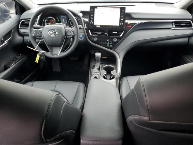 4T1S31AK9RU631627 - 2024 TOYOTA CAMRY SE NIGHT SHADE GRAY photo 8