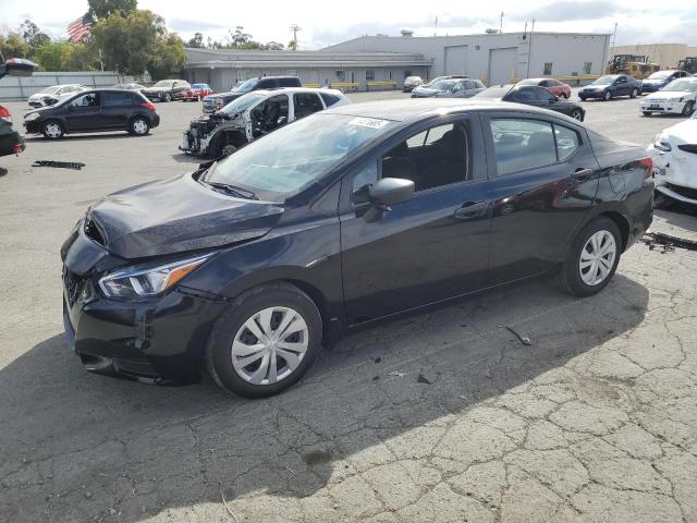 2022 NISSAN VERSA S, 