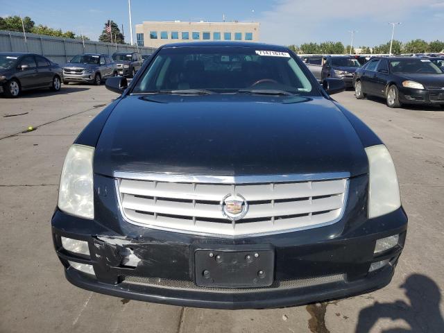 1G6DC67A570129374 - 2007 CADILLAC STS BLACK photo 5