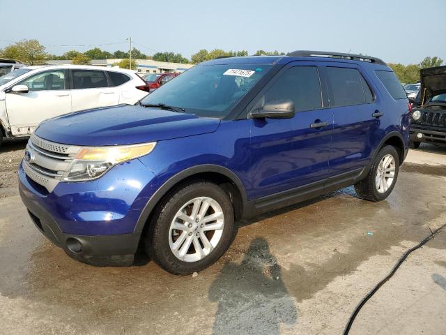 2015 FORD EXPLORER, 