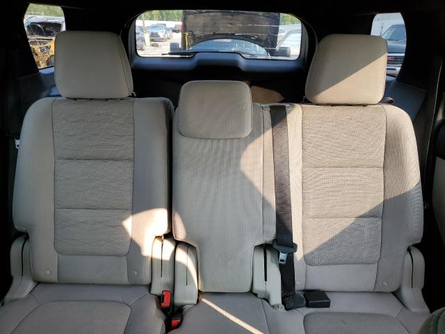 1FM5K7B87FGC61116 - 2015 FORD EXPLORER BLUE photo 10