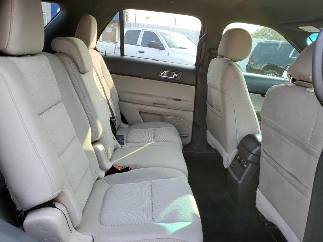1FM5K7B87FGC61116 - 2015 FORD EXPLORER BLUE photo 11
