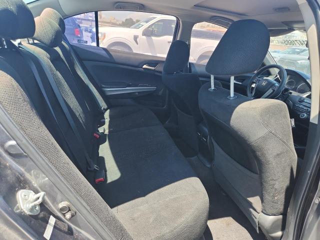 1HGCP2F7XAA163681 - 2010 HONDA ACCORD EX GRAY photo 10