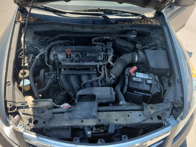 1HGCP2F7XAA163681 - 2010 HONDA ACCORD EX GRAY photo 11