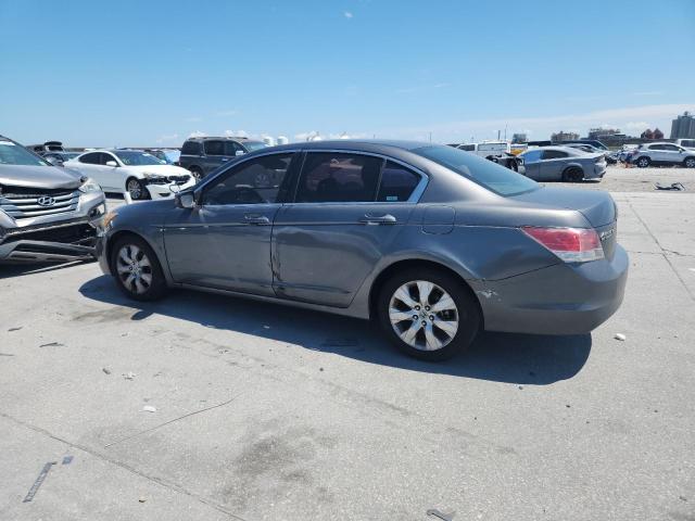 1HGCP2F7XAA163681 - 2010 HONDA ACCORD EX GRAY photo 2