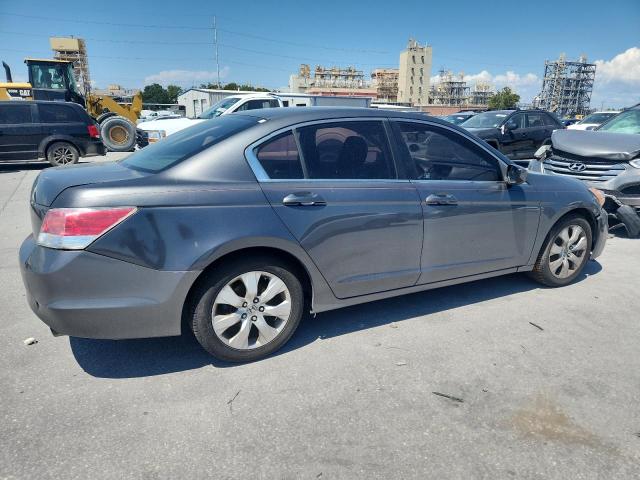1HGCP2F7XAA163681 - 2010 HONDA ACCORD EX GRAY photo 3