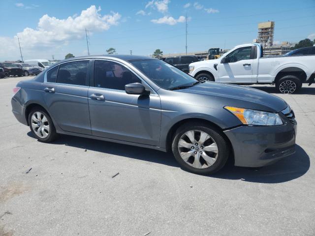 1HGCP2F7XAA163681 - 2010 HONDA ACCORD EX GRAY photo 4
