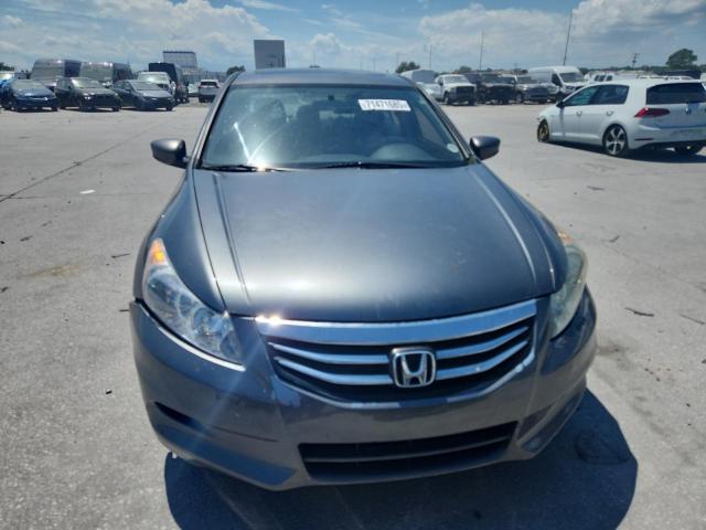 1HGCP2F7XAA163681 - 2010 HONDA ACCORD EX GRAY photo 5
