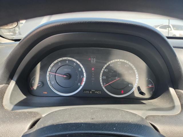 1HGCP2F7XAA163681 - 2010 HONDA ACCORD EX GRAY photo 9