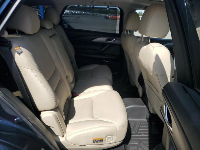 JM3TCBCY3M0528100 - 2021 MAZDA CX-9 TOURING BLUE photo 11