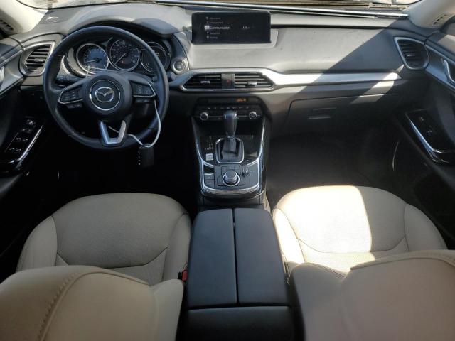 JM3TCBCY3M0528100 - 2021 MAZDA CX-9 TOURING BLUE photo 8