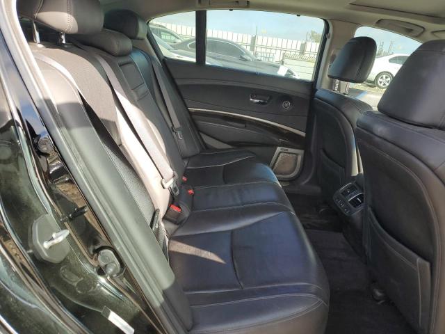 JH4KC1F99EC000076 - 2014 ACURA RLX ADVANCE 黑色 照片 10