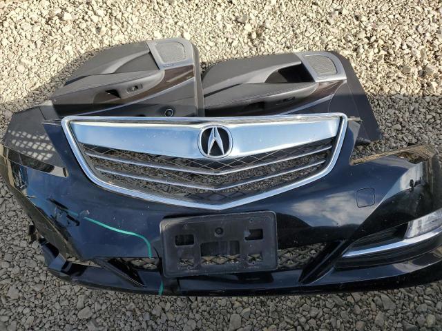 JH4KC1F99EC000076 - 2014 ACURA RLX ADVANCE 黑色 照片 12