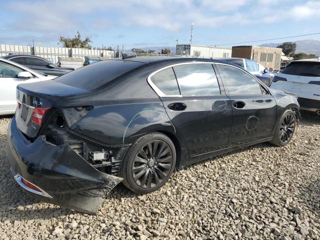 JH4KC1F99EC000076 - 2014 ACURA RLX ADVANCE 黑色 照片 3