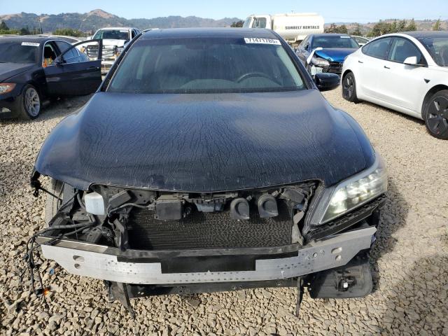 JH4KC1F99EC000076 - 2014 ACURA RLX ADVANCE 黑色 照片 5