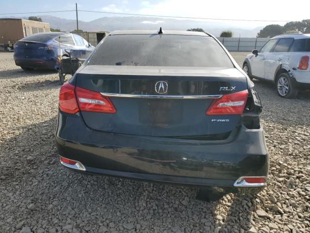 JH4KC1F99EC000076 - 2014 ACURA RLX ADVANCE 黑色 照片 6