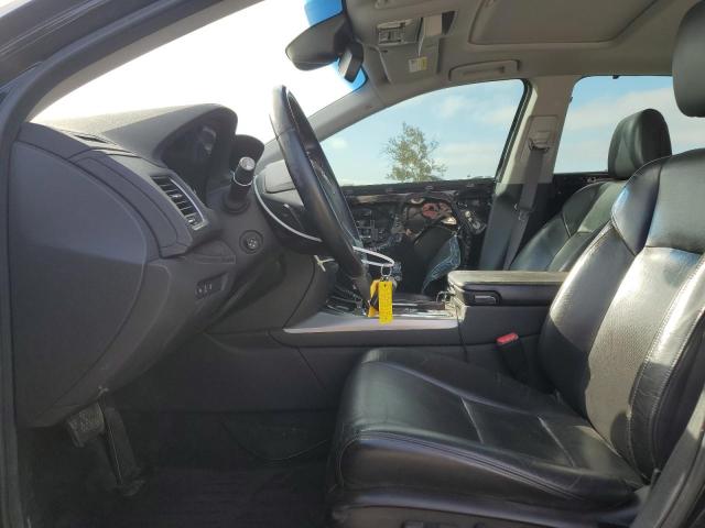 JH4KC1F99EC000076 - 2014 ACURA RLX ADVANCE 黑色 照片 7