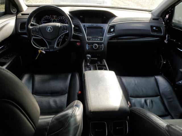 JH4KC1F99EC000076 - 2014 ACURA RLX ADVANCE 黑色 照片 8