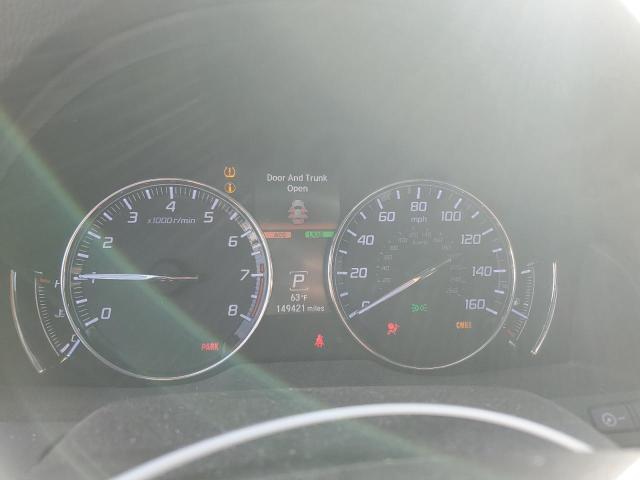 JH4KC1F99EC000076 - 2014 ACURA RLX ADVANCE 黑色 照片 9