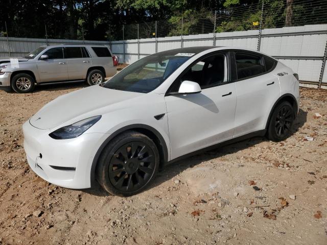 2021 TESLA MODEL Y, 