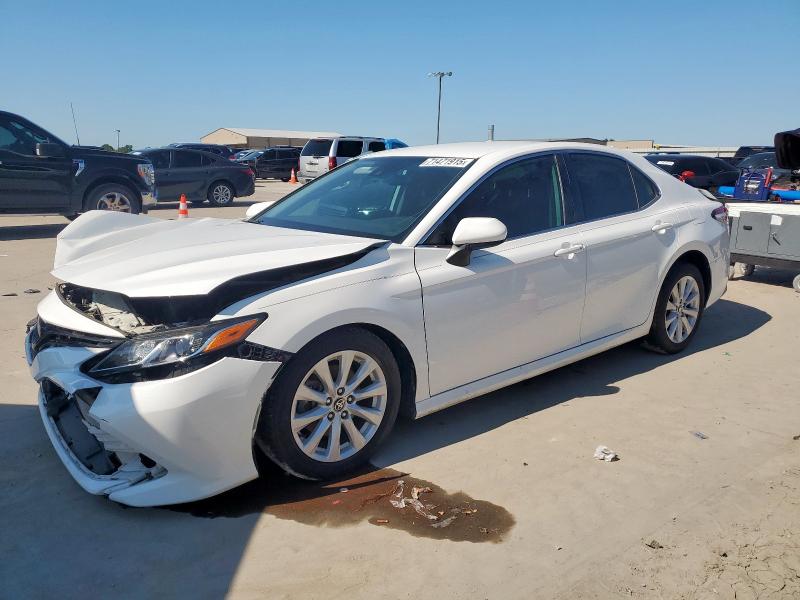 2020 TOYOTA CAMRY LE, 