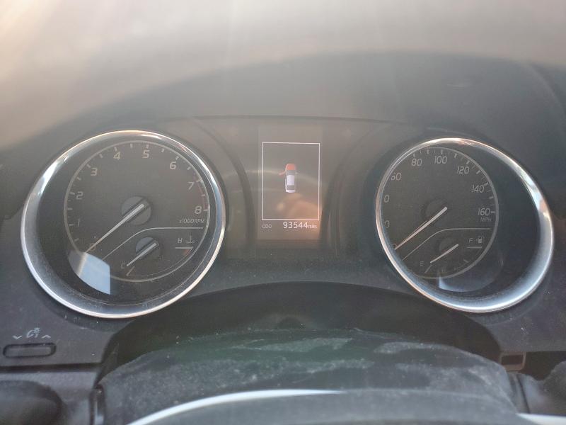 4T1C11AK4LU362986 - 2020 TOYOTA CAMRY LE WHITE photo 9