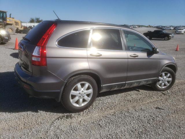 5J6RE38739L025556 - 2009 HONDA CR-V EXL TAN photo 3