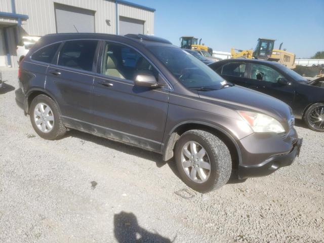 5J6RE38739L025556 - 2009 HONDA CR-V EXL TAN photo 4