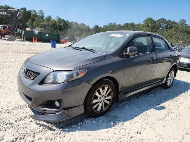 2010 TOYOTA COROLLA BASE, 