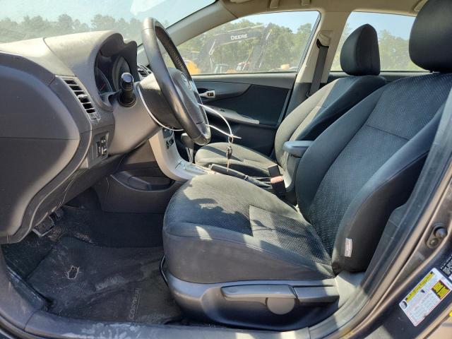 2T1BU4EE1AC334571 - 2010 TOYOTA COROLLA BASE 灰色 照片 7