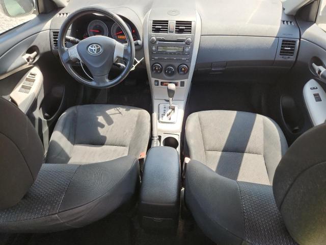 2T1BU4EE1AC334571 - 2010 TOYOTA COROLLA BASE 灰色 照片 8