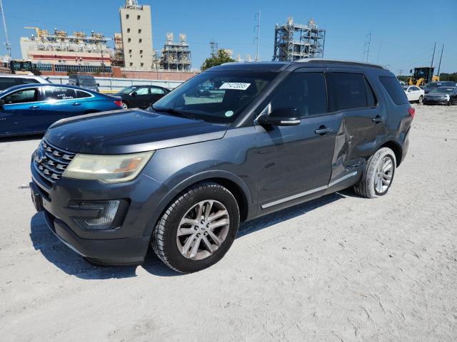 2016 FORD EXPLORER XLT, null