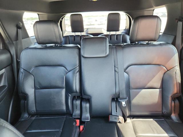 1FM5K7D81GGA42327 - 2016 FORD EXPLORER XLT 石墨色 照片 10