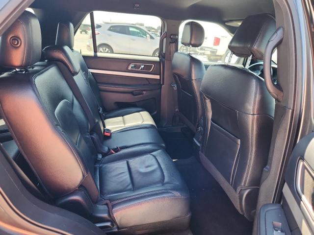 1FM5K7D81GGA42327 - 2016 FORD EXPLORER XLT 石墨色 照片 11