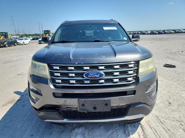 1FM5K7D81GGA42327 - 2016 FORD EXPLORER XLT 石墨色 照片 5