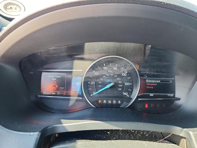 1FM5K7D81GGA42327 - 2016 FORD EXPLORER XLT 石墨色 照片 9