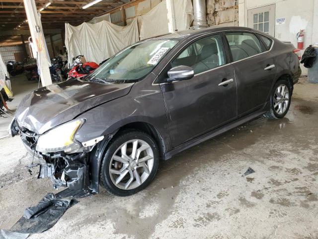 2015 NISSAN SENTRA S, 