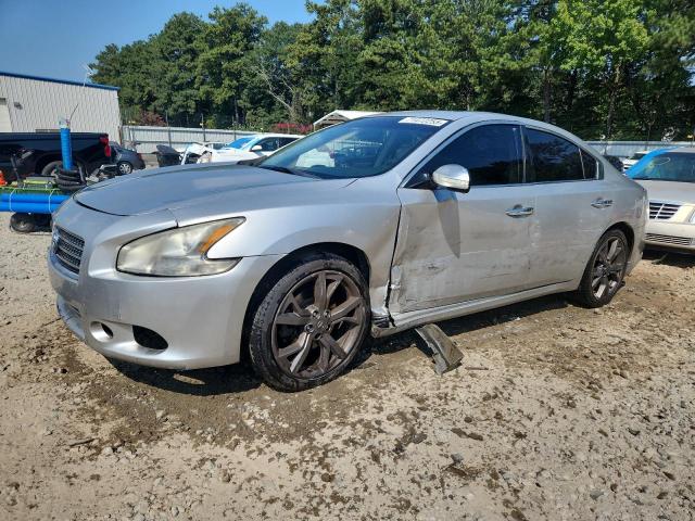 2014 NISSAN MAXIMA S, 