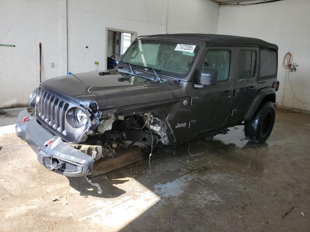 2020 JEEP WRANGLER U SPORT, 