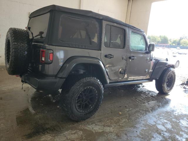 1C4HJXDG9LW241010 - 2020 JEEP WRANGLER U SPORT GRAY photo 3