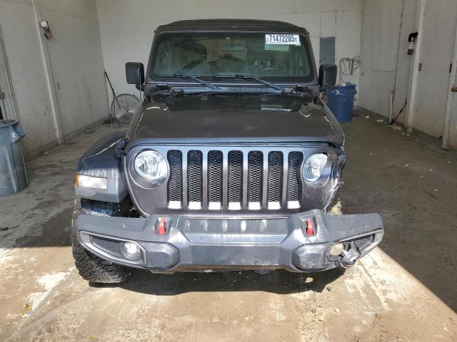 1C4HJXDG9LW241010 - 2020 JEEP WRANGLER U SPORT GRAY photo 5