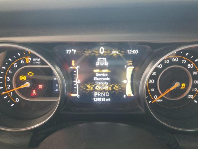 1C4HJXDG9LW241010 - 2020 JEEP WRANGLER U SPORT GRAY photo 9