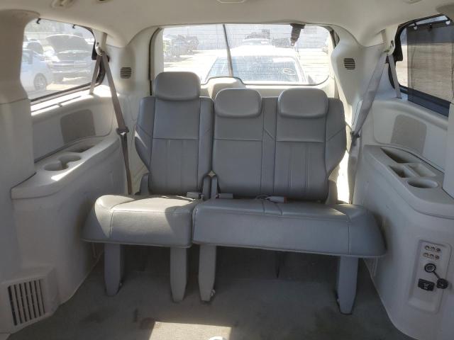 2A8HR54P88R123102 - 2008 CHRYSLER TOWN & COU TOURING Srebrny zdjęcie 10